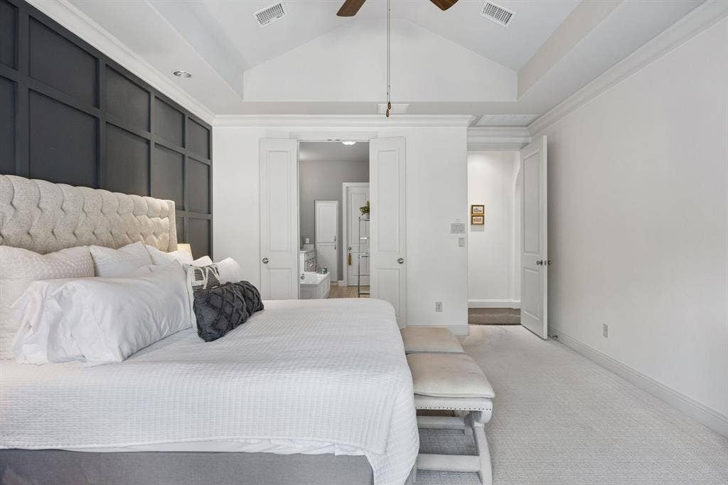 3611 Hickory Grove Lane, Frisco, TX 75033 Downstairs Primary Suite