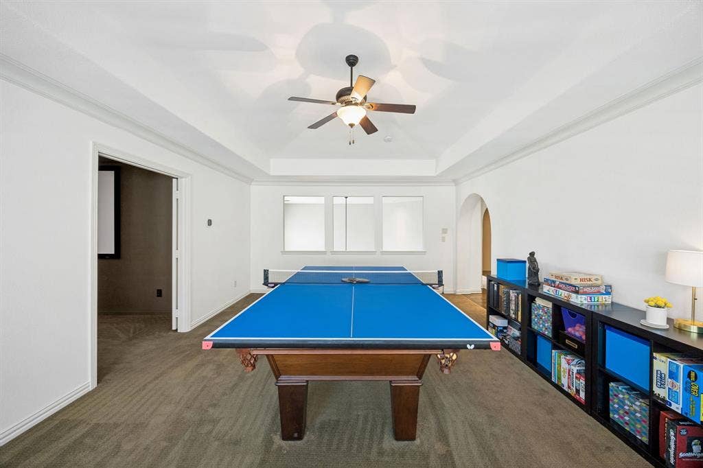3611 Hickory Grove Lane, Frisco, TX 75033 Game Room