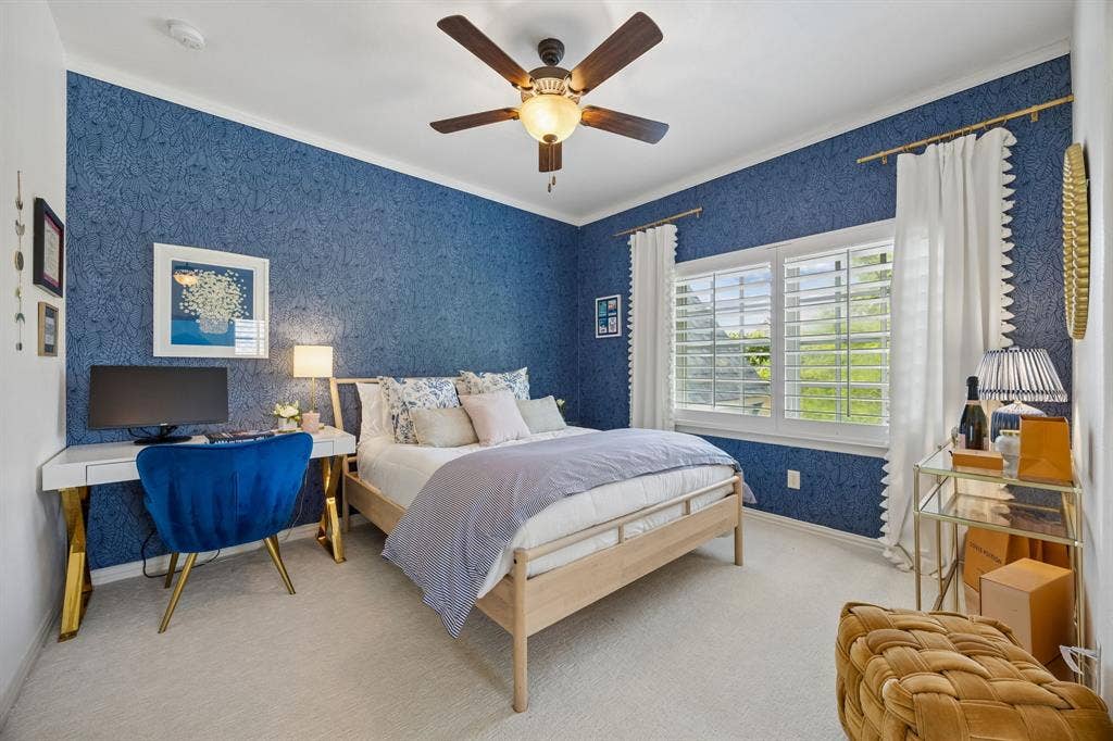 3611 Hickory Grove Lane, Frisco, TX 75033 Second Primary Suite Upstairs