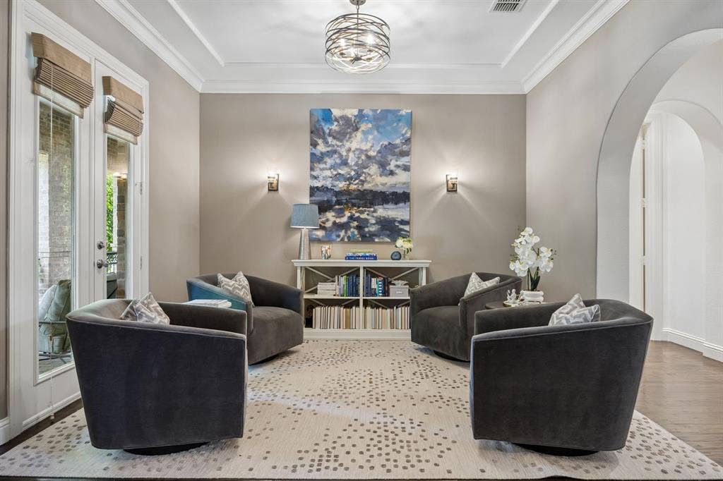 3611 Hickory Grove Lane, Frisco, TX 75033 Living Space or Dining Room