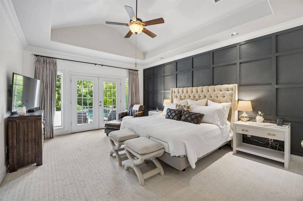 3611 Hickory Grove Lane, Frisco, TX 75033 Downstairs Primary Suite