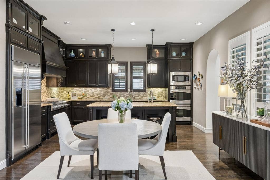 3611 Hickory Grove Lane, Frisco, TX 75033 Dining