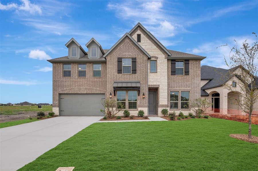 Property photo for 607 Osprey Court, Heath, TX