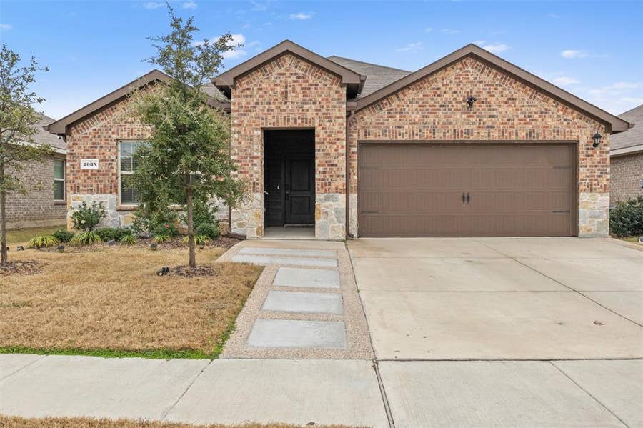 Property photo for 2038 Croton Avenue, Royse City, TX