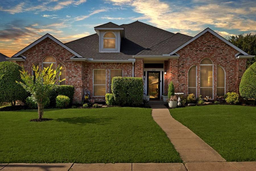 Property photo for 428 Fleming Street, Wylie, TX