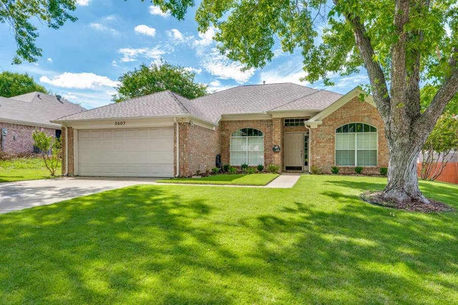 Property photo for 3607 Canyon View Court, McKinney, TX