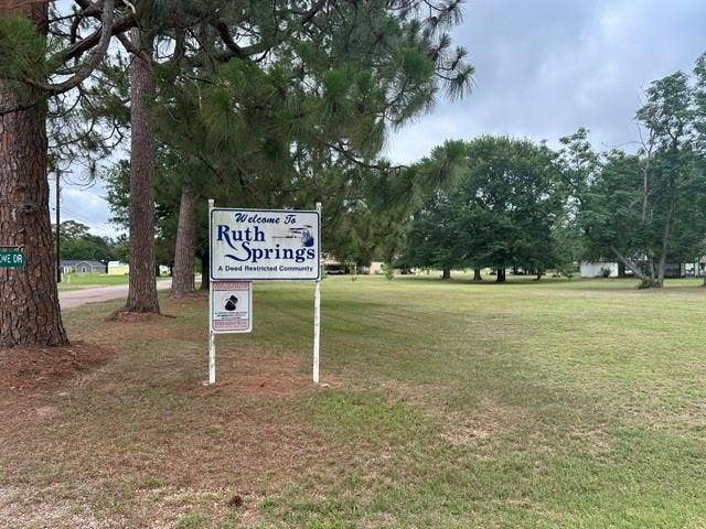 Property photo for 0 Oak Grove Drive, Trinidad, TX