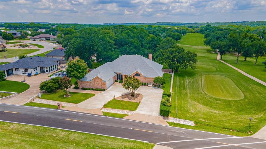 Property photo for 9031 Bontura Road, Granbury, TX