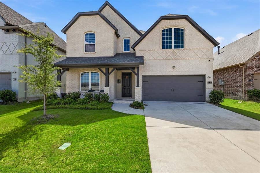 Property photo for 105 Portina Drive, Anna, TX