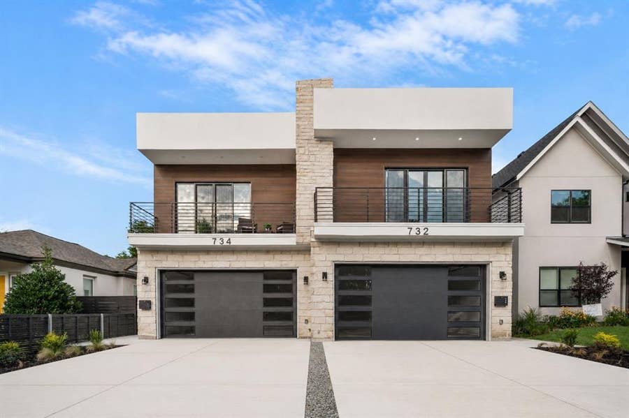Property photo for 734 Cedar Hill Avenue, Dallas, TX