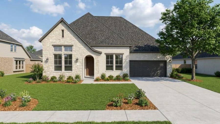 Property photo for 1605 Briscoe, Benbrook, TX