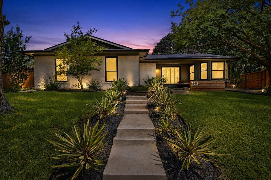 Property photo for 133 Edgewood Drive, Coppell, TX