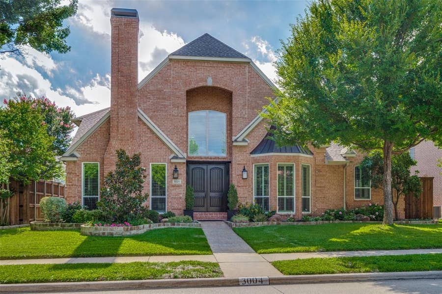 Property photo for 3004 Harkness Drive, Plano, TX
