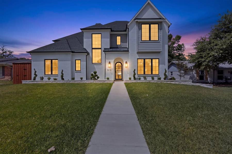 Property photo for 513 Lawnmeadow Drive, Richardson, TX