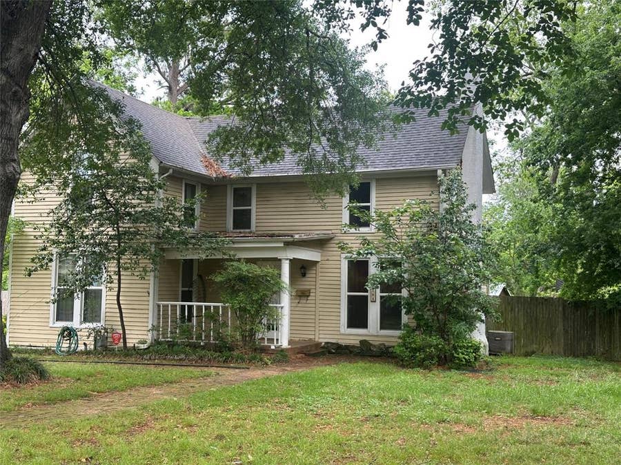 Property photo for 504 1st Street, Terrell, TX
