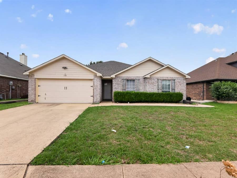 Property photo for 143 Painted Trail, Forney, TX