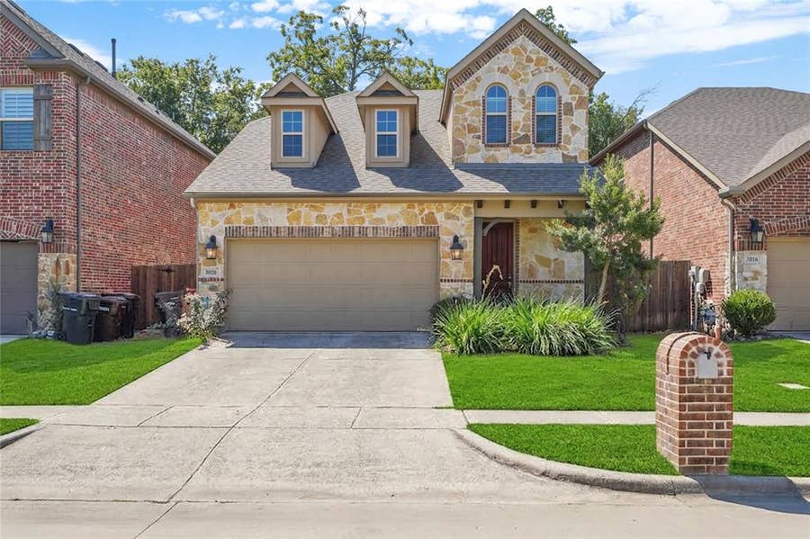 Property photo for 3020 Hurstwood Drive, Plano, TX