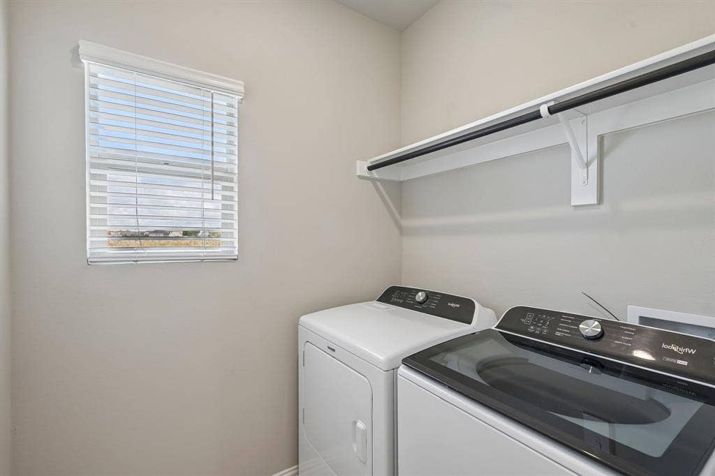 Photo is not of the actual home, but is an inspirational photo of builder’s model home and may depict options, furnishings, and/or decorator features that are not included.