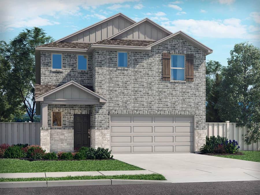 Property photo for 206 Winchester Hill Lane, Princeton, TX