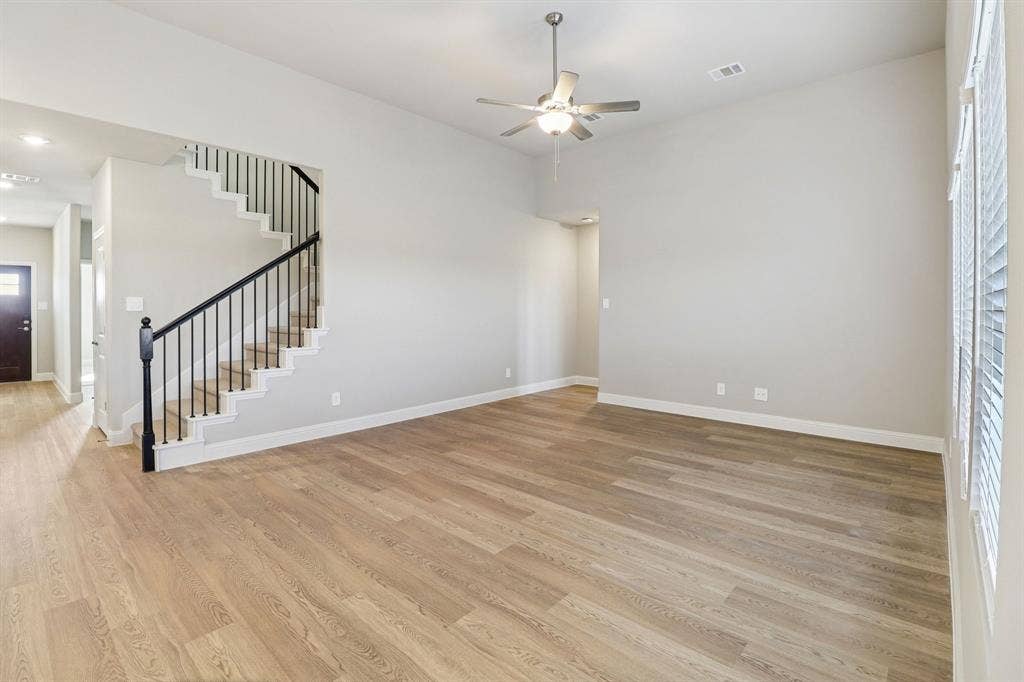 1311 Winters Way, Princeton, TX 75071 Photo is not of the actual home, but is an inspirational photo of builder’s model home and may depict options, furnishings, and/or decorator features that are not included.