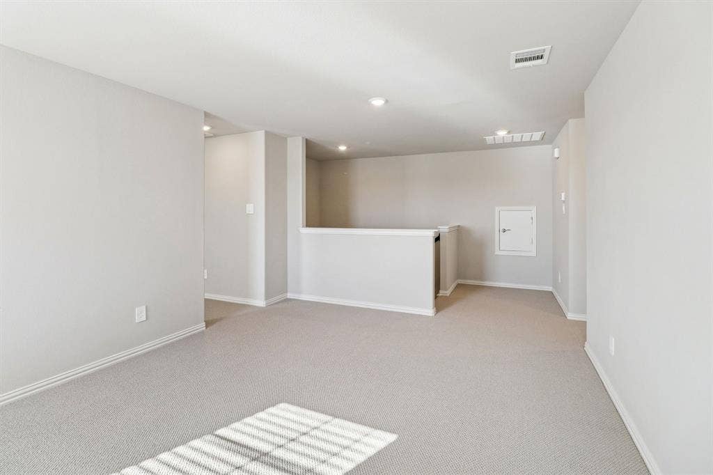 1311 Winters Way, Princeton, TX 75071 Photo is not of the actual home, but is an inspirational photo of builder’s model home and may depict options, furnishings, and/or decorator features that are not included.
