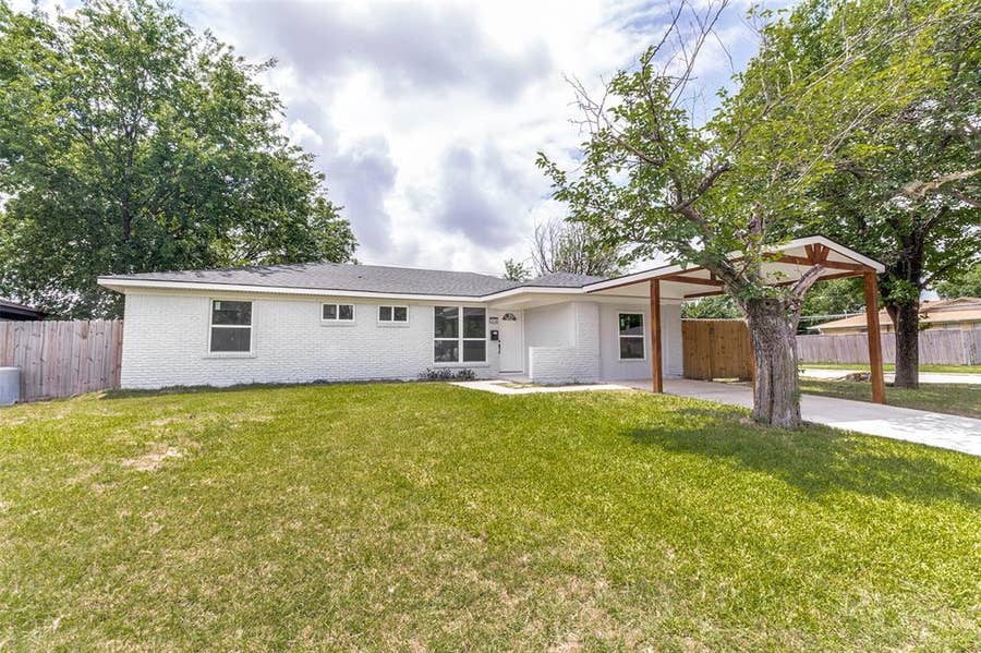 Property photo for 3536 Susan Drive, Mesquite, TX
