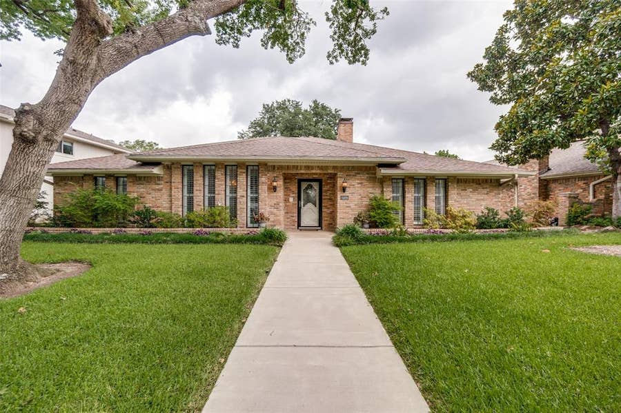 Property photo for 8009 Abramshire Avenue, Dallas, TX