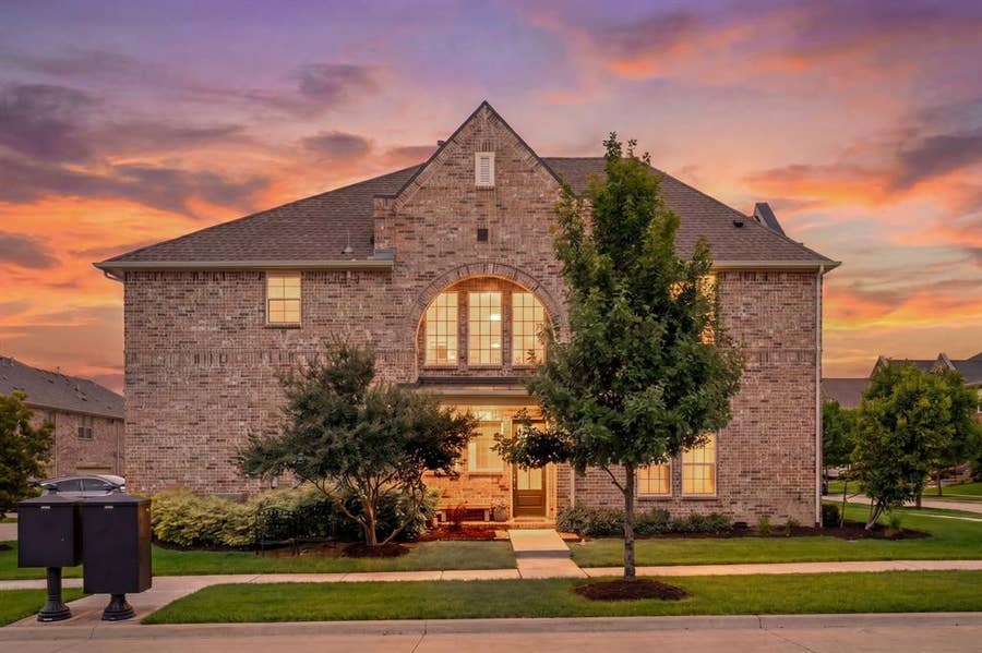 Property photo for 7210 Switchgrass Road, Frisco, TX