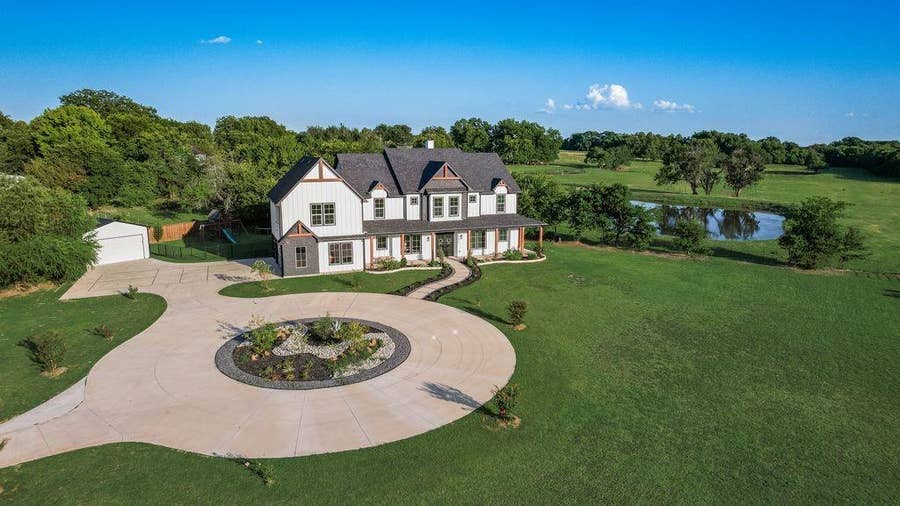 Property photo for 6677 County Road 619, Farmersville, TX