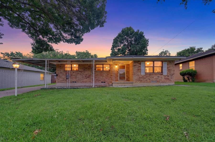 Property photo for 8730 Lapanto Lane, Dallas, TX