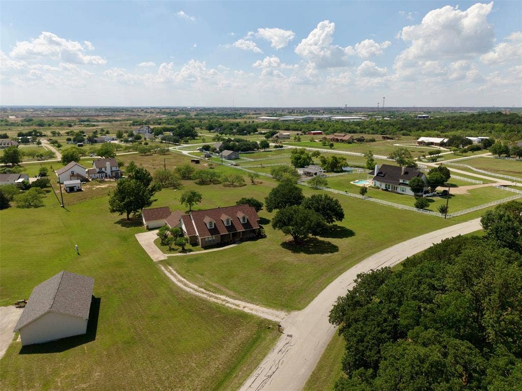902 W Pioneer Circle, Argyle, TX 76226 3.17 acres