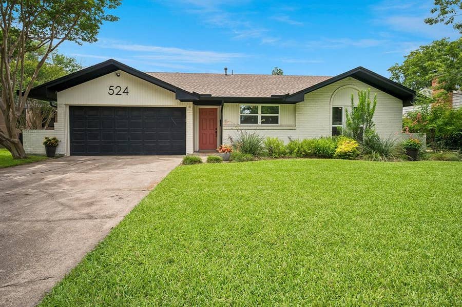 Property photo for 524 Westwood Drive, Richardson, TX