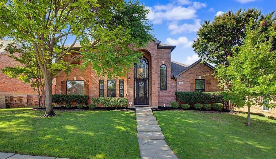 Property photo for 7509 Daffodil Way, Frisco, TX