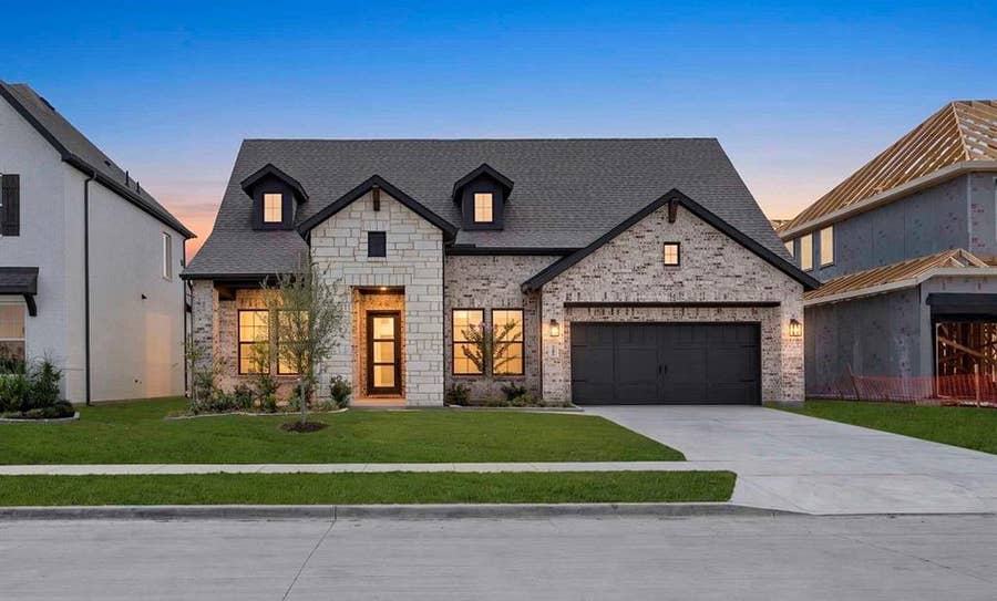 Property photo for 7201 Dasher Drive, McKinney, TX
