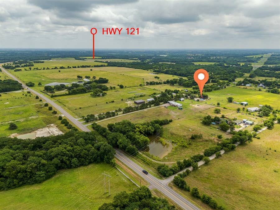 Property photo for 5194 E Fm 455, Anna, TX