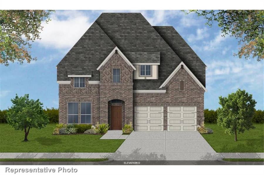 Property photo for 4817 Sandbrock Parkway, Aubrey, TX
