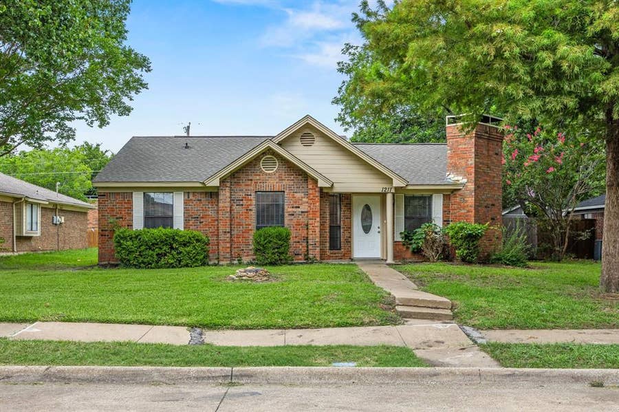 Property photo for 1211 Sheppard Lane, Wylie, TX