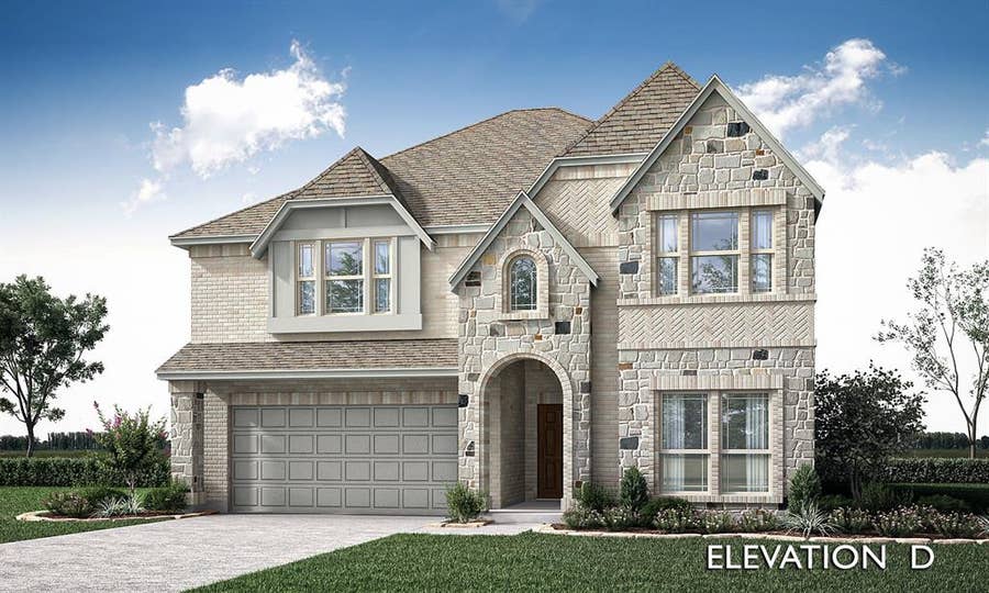 Property photo for 3101 Creekhollow Court, Denton, TX