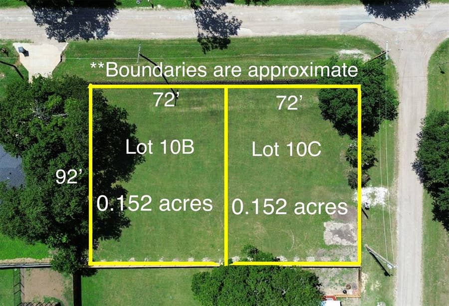 Property photo for TBD 10B West Avenue, Milford, TX