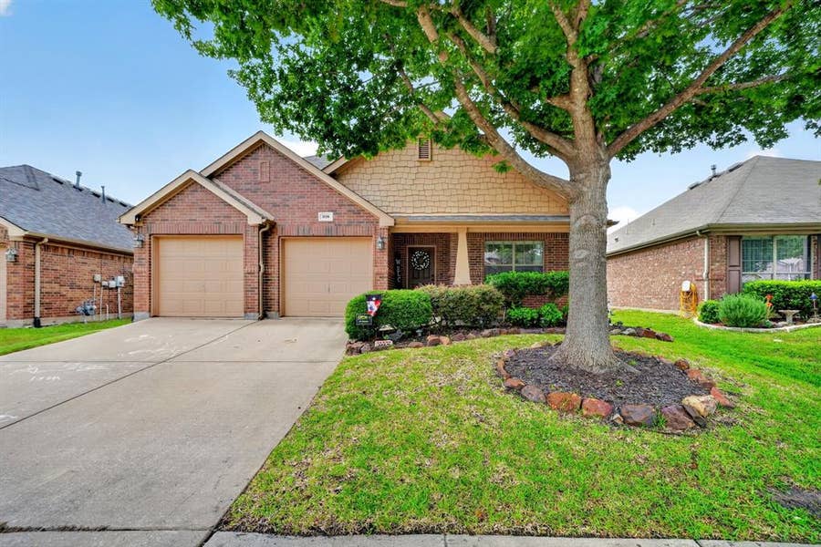 Property photo for 219 Mulberry Drive, Fate, TX