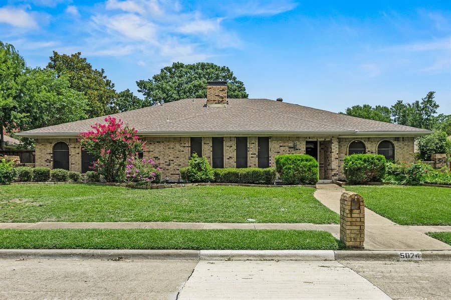 Property photo for 5024 Norfolk Drive, Plano, TX