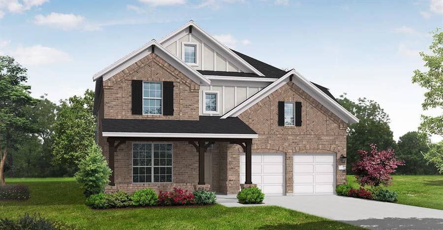 Property photo for 1517 Quartz Street, Northlake, TX