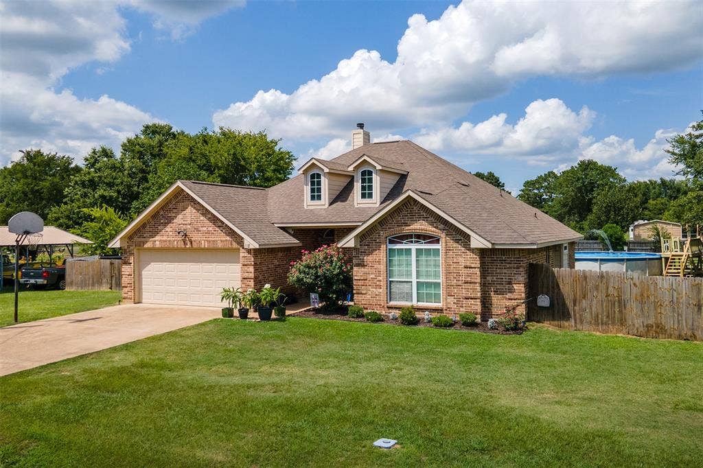 118 Janice Lane, Mabank, TX 75156 118 Janice Lane, Mabank, TX 75156