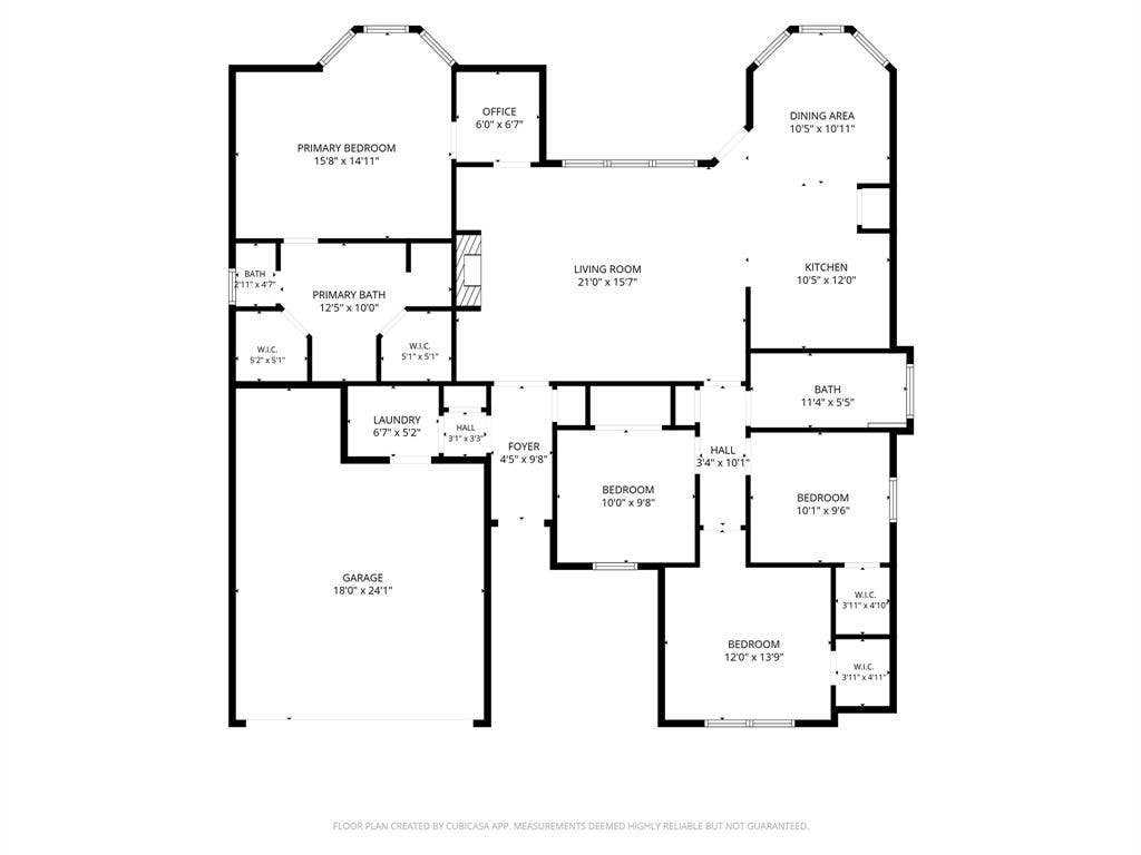 118 Janice Lane, Mabank, TX 75156 118 Janice Lane, Mabank, TX 75156