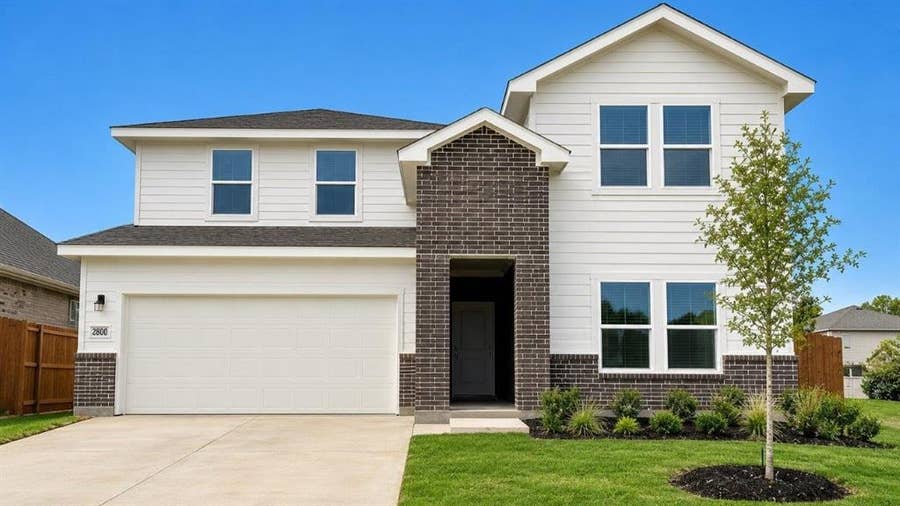 Property photo for 2800 HAWK Drive, Denton, TX