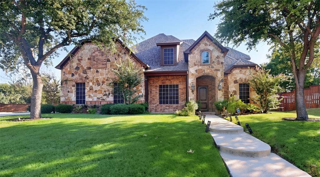 1641 Hidden Bluff Court, Prosper, TX 75078 1641 Hidden Bluff Court, Prosper, TX 75078