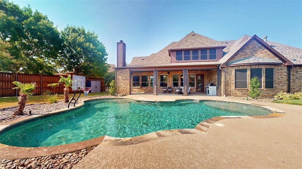 1641 Hidden Bluff Court, Prosper, TX 75078 1641 Hidden Bluff Court, Prosper, TX 75078