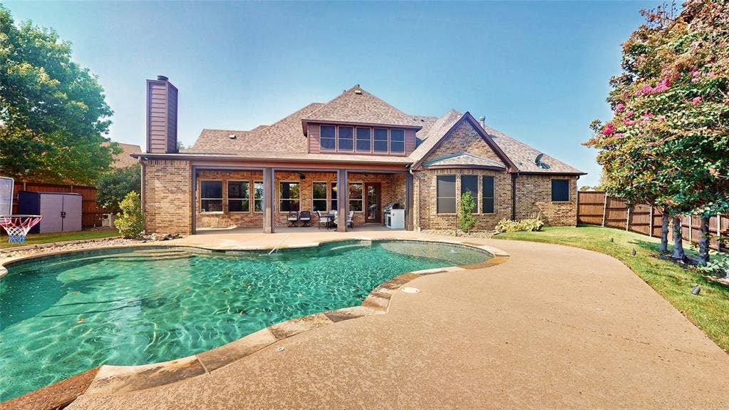 1641 Hidden Bluff Court, Prosper, TX 75078 1641 Hidden Bluff Court, Prosper, TX 75078