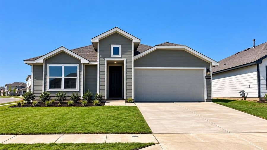Property photo for 10224 CHERRYTREE Lane, Fort Worth, TX