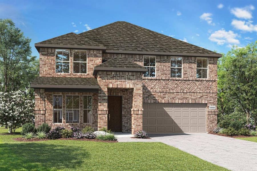 Property photo for 3108 Barbary Road, McKinney, TX
